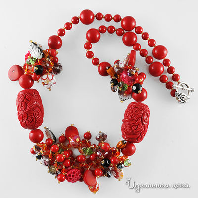 Украшения Migura, цвет Красный