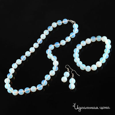 Украшения Migura, цвет голубой