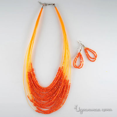 Украшения Migura, цвет Оранжевый
