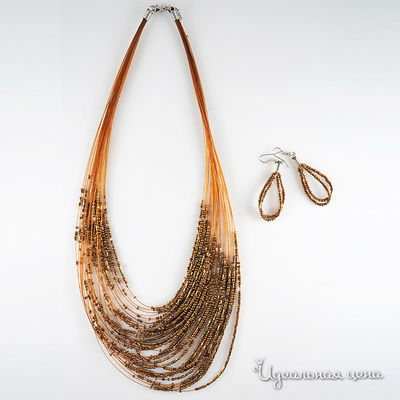 Украшения Migura, цвет Коричневый