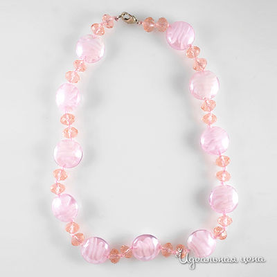 Украшения Migura, цвет розовый