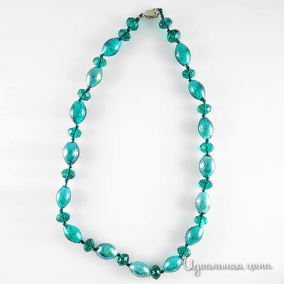 Украшения Migura, цвет изумрудный