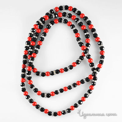 Украшения Migura, цвет красный,черный