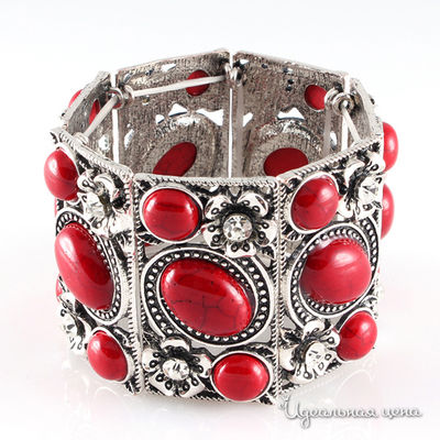 Браслет Migura, цвет Красный