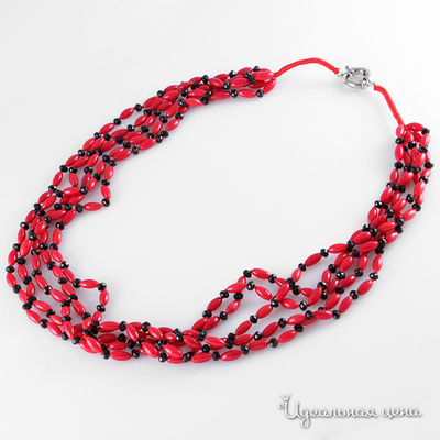 Украшения Migura, цвет красный,черный