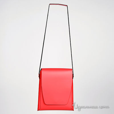 Сумка Almarei, цвет цвет алый