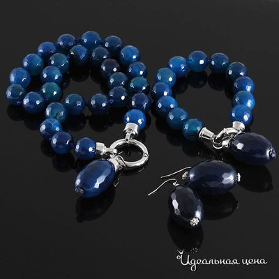 Украшения Migura, цвет синий