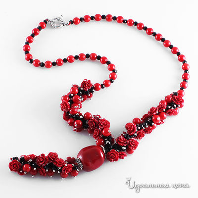 Украшения Migura, цвет красный,черный