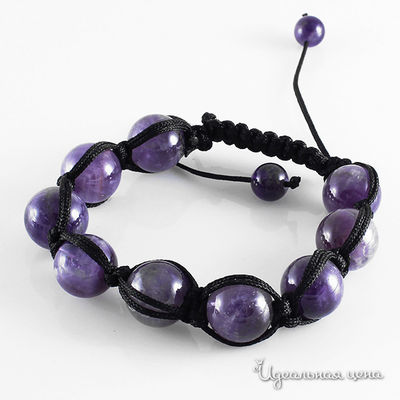 Браслет Migura, цвет фиолетовый