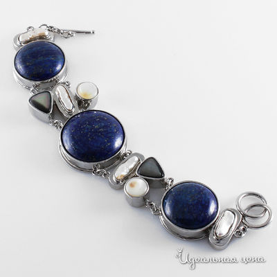 Украшения Migura, цвет синий