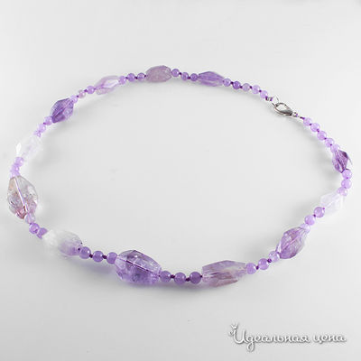 Украшения Migura, цвет фиолетовый