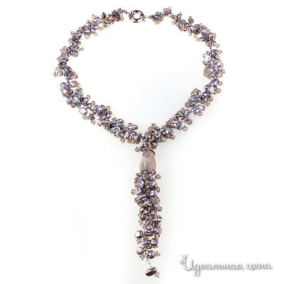 Колье Эсмеральда, цвет мультицвет