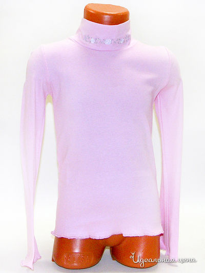 Водолазка Figaro, цвет розовый