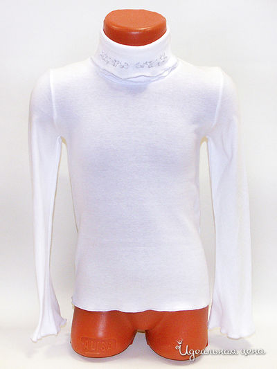 Водолазка Figaro, цвет Белый