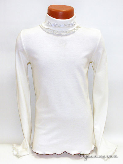 Водолазка Figaro, цвет кремовый