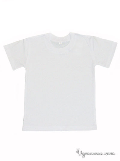 Футболка Figaro, цвет белый