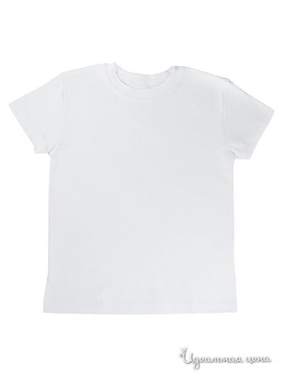 Футболка Figaro, цвет белый