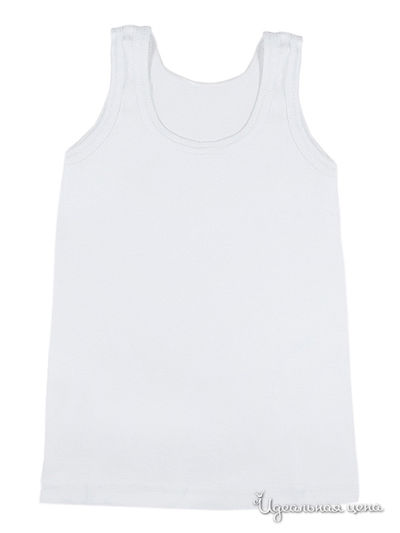 Майка Figaro, цвет белый