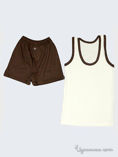 Комплект Figaro, цвет бежевый, черный