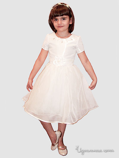 Платье Figaro, цвет эйвори