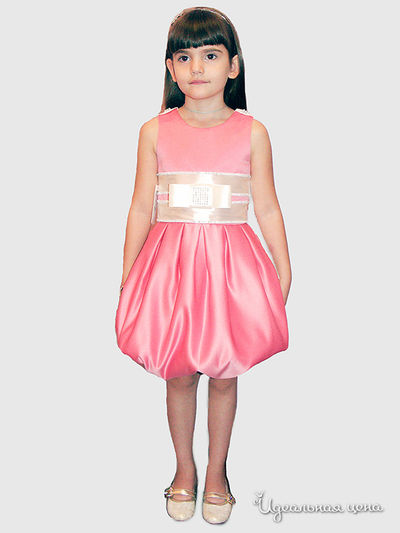 Платье Figaro, цвет коралловый