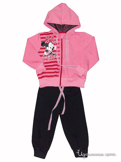 Костюм Figaro, цвет розовый