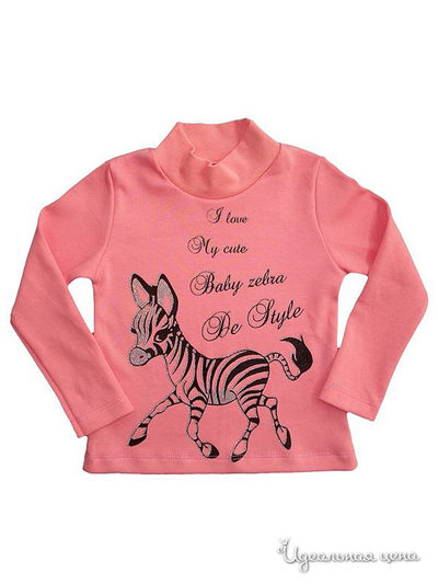 Блуза Figaro, цвет сиреневая