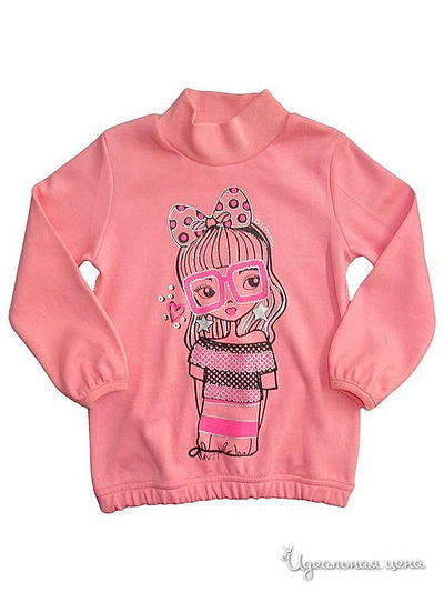 Туника Figaro, цвет розовый