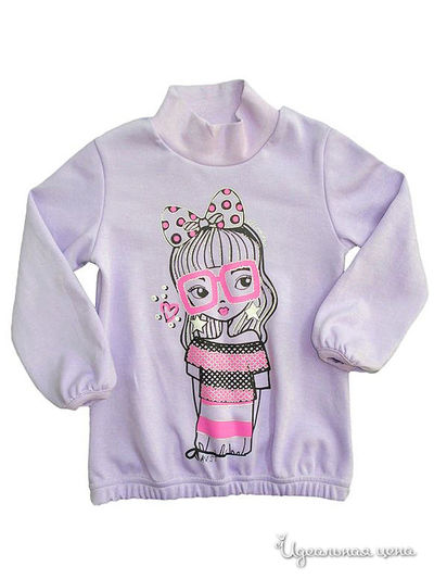 Туника Figaro, цвет сиреневый