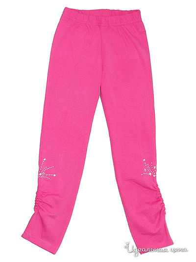 Леггинсы Figaro, цвет розовый