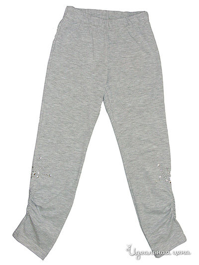 Леггинсы Figaro, цвет серый