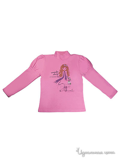 Джемпер Figaro, цвет розовый