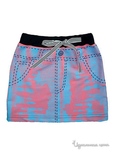 Юбка Figaro, цвет розовый