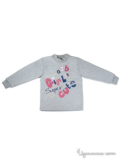 Джемпер Figaro, цвет серый