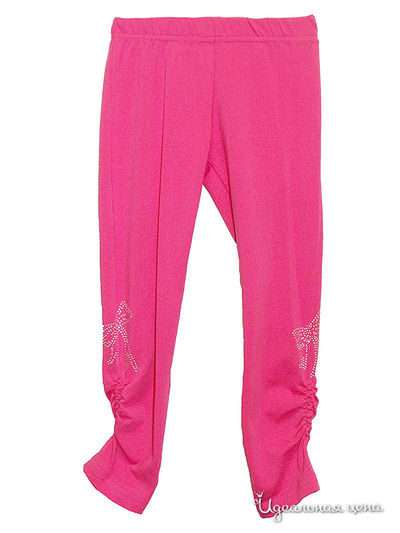 Леггинсы Figaro, цвет розовый