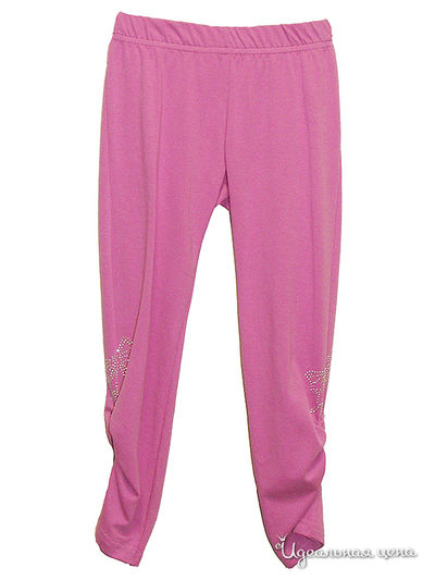 Леггинсы Figaro, цвет сиреневый