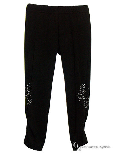 Леггинсы Figaro, цвет черный