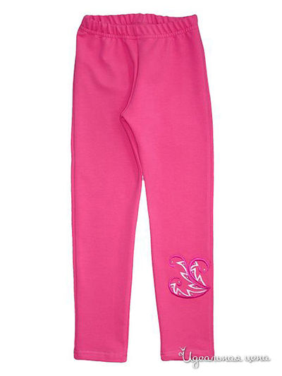 Лосины Figaro, цвет Малиновый