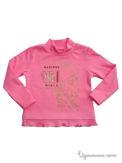 Водолазка Figaro, цвет Малиновый