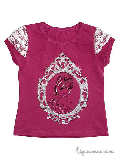 Блуза Figaro, цвет малиновый