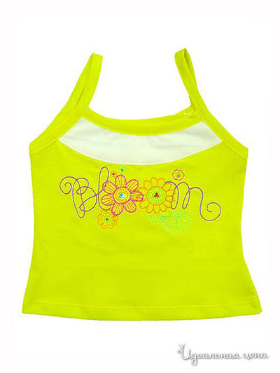 Топ Figaro, цвет Желтый