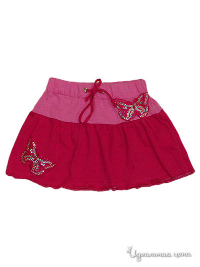 Юбка Figaro, цвет розовый/малиновый