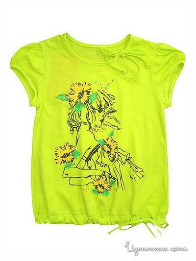 Туника Figaro, цвет Желтый