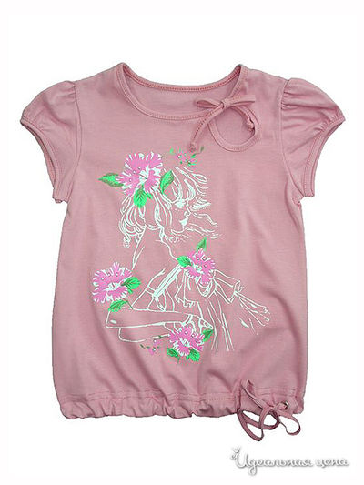 Туника Figaro, цвет розовый