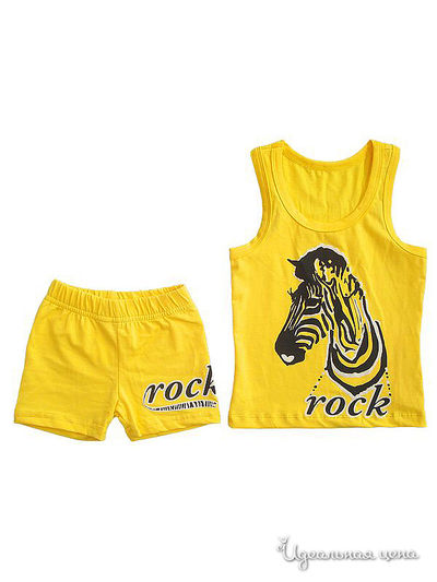 Комплект Figaro, цвет Желтый