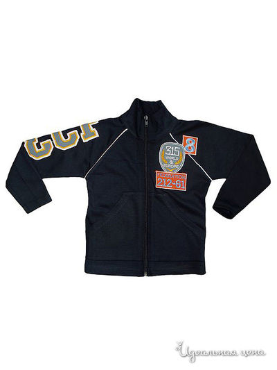 Куртка Figaro, цвет темно-синий