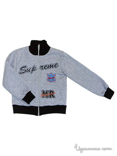 Куртка Figaro, цвет серый