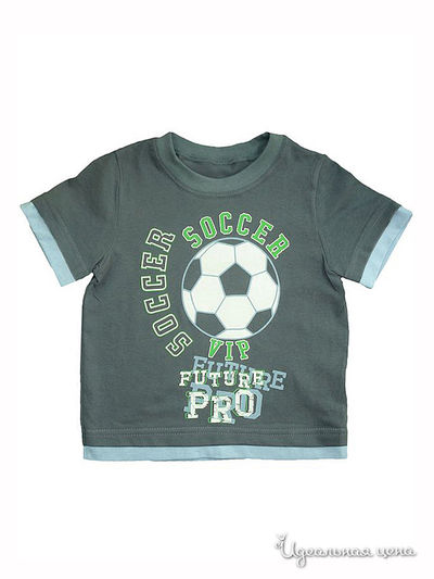 Футболка Figaro, цвет мультиколор