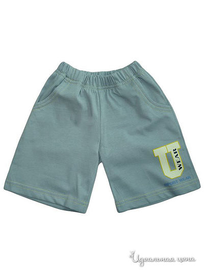 Шорты Figaro, цвет серый