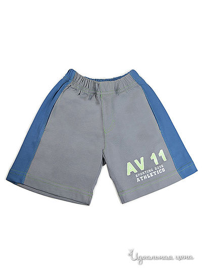 Шорты Figaro, цвет мультиколор